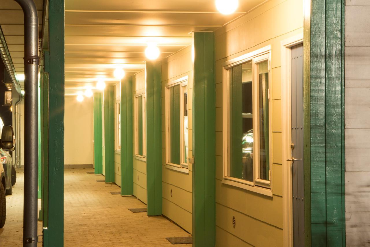 אלברטסלונד Wittrup Motel מראה חיצוני תמונה